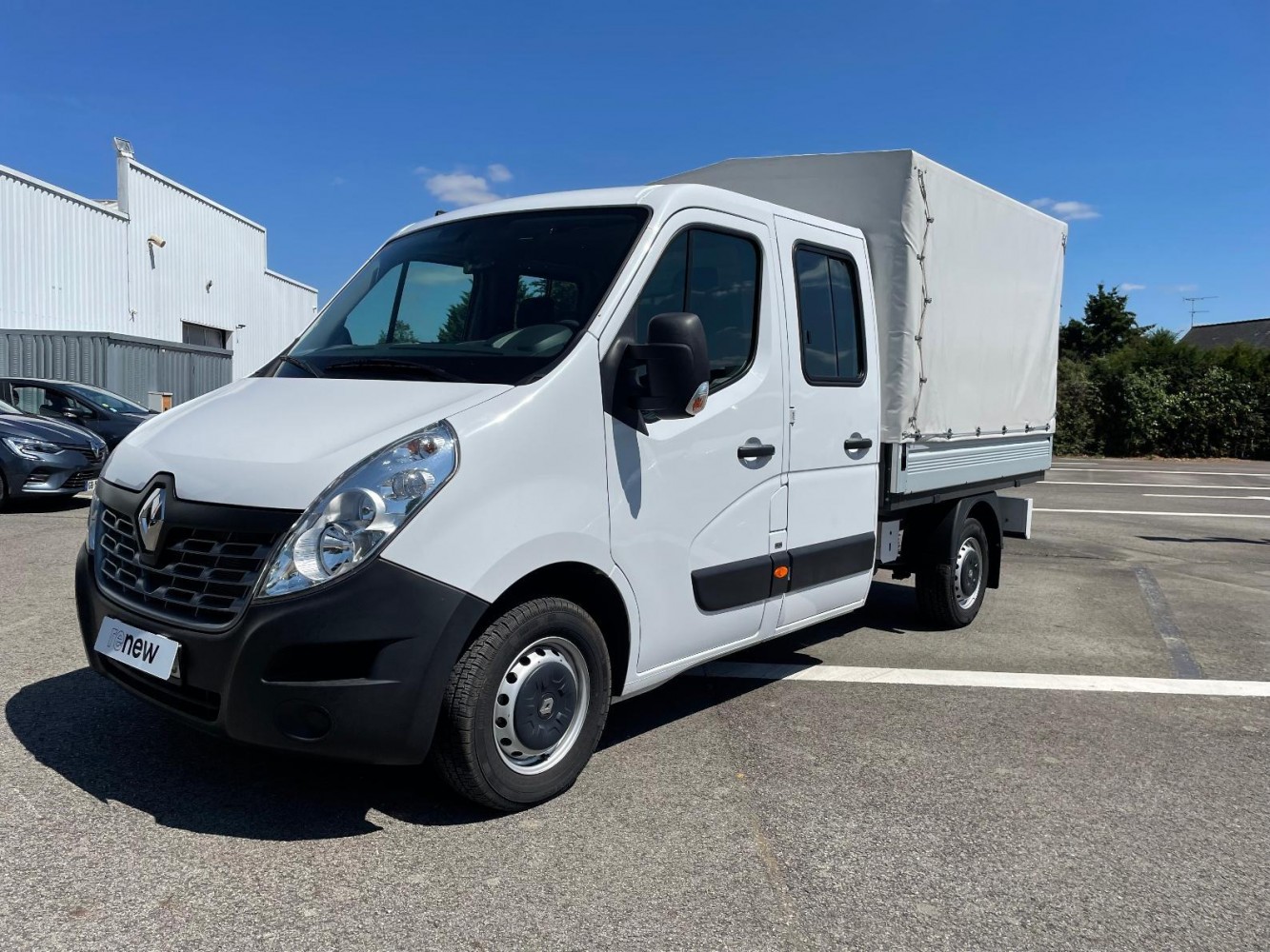 Renault Master photo 1