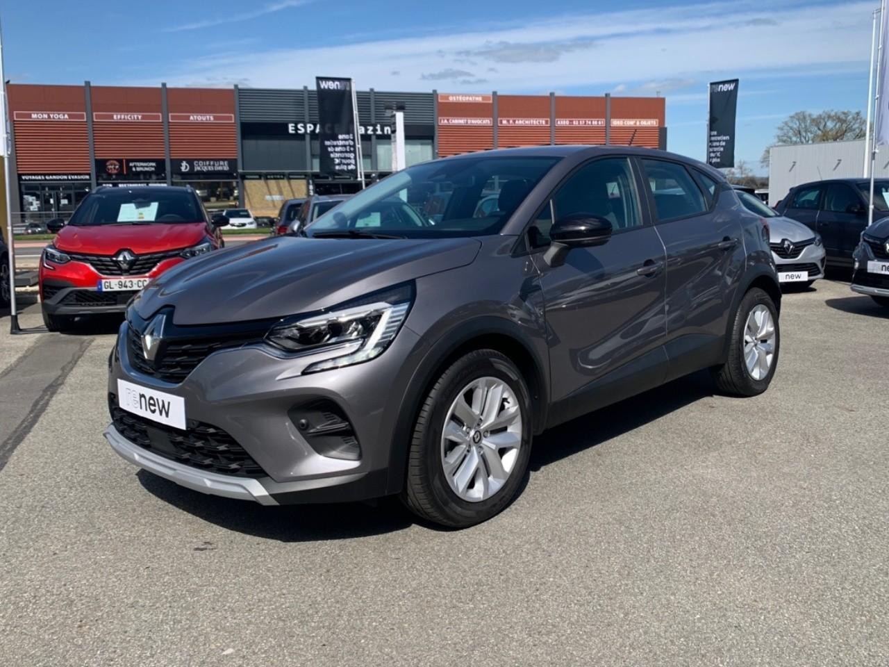 Renault Captur photo 1