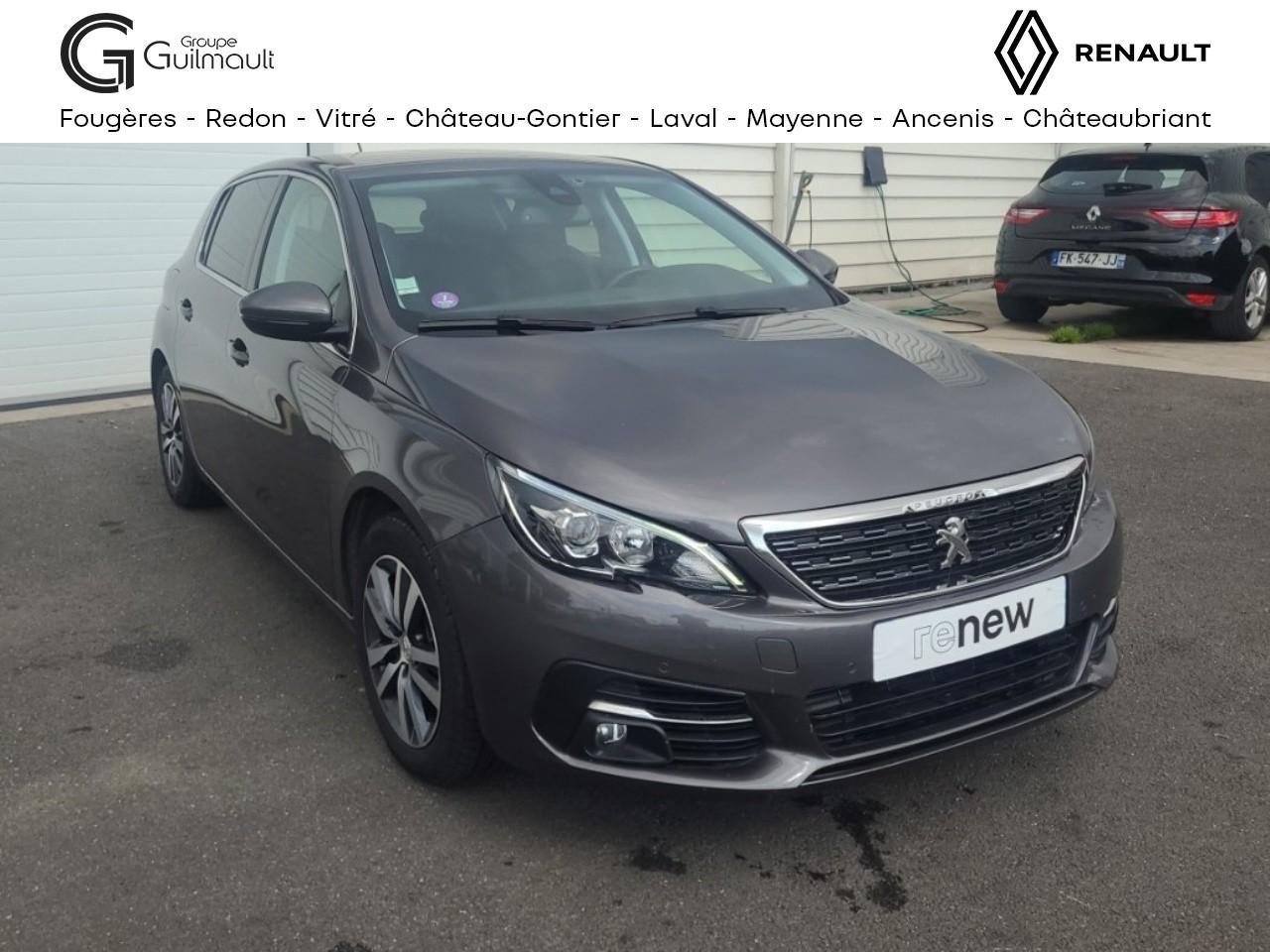 Peugeot 308 photo 1