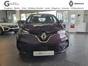 Renault Zoe 