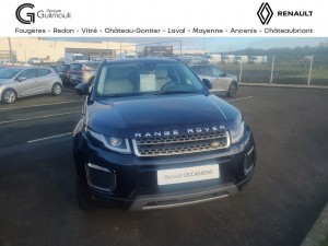 Land Rover Evoque 