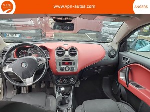 Alfa Romeo Mito 